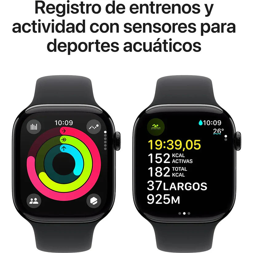 AirWatch Series 10 PRO + Caja y Cargador por inducción - ENVÍO GRATIS