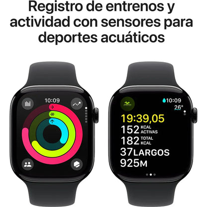 AirWatch Series 10 PRO + Caja y Cargador por inducción - ENVÍO GRATIS