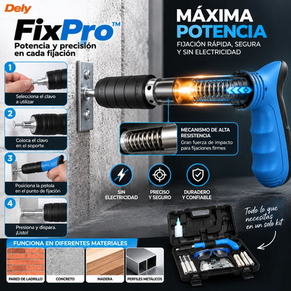 🛠️ FixPro™ — Fija rápido, trabaja sin complicaciones