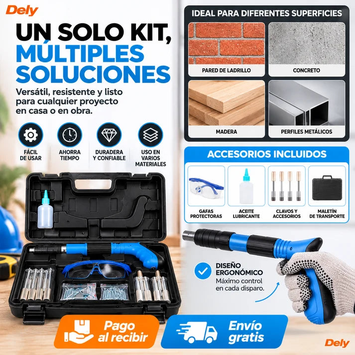🛠️ FixPro™ — Fija rápido, trabaja sin complicaciones