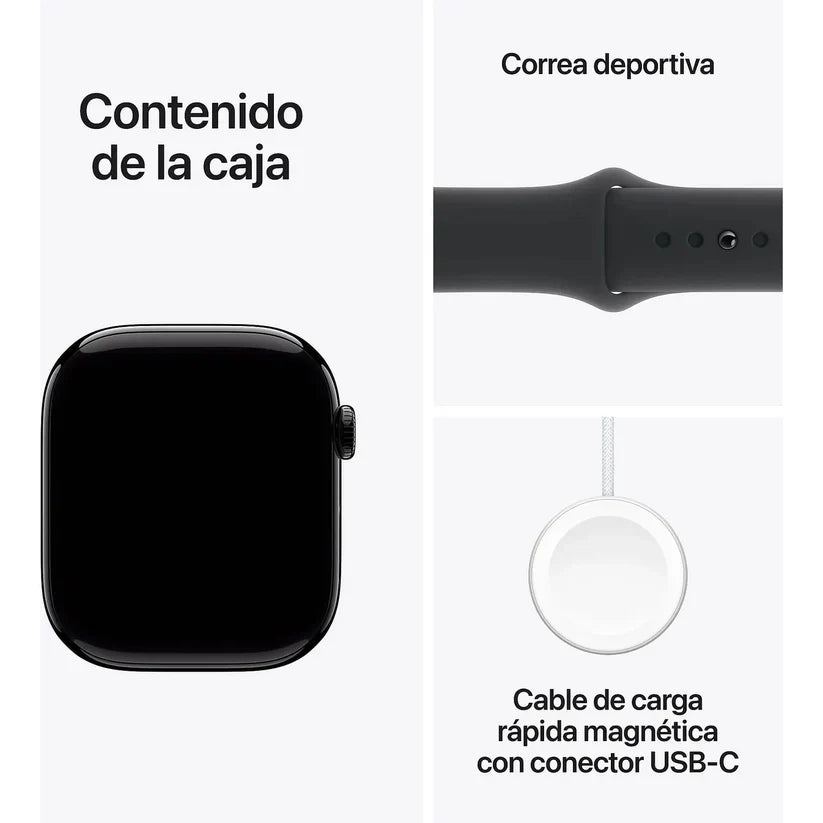 AirWatch Series 10 PRO + Caja y Cargador por inducción - ENVÍO GRATIS