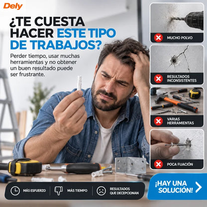 🛠️ FixPro™ — Fija rápido, trabaja sin complicaciones