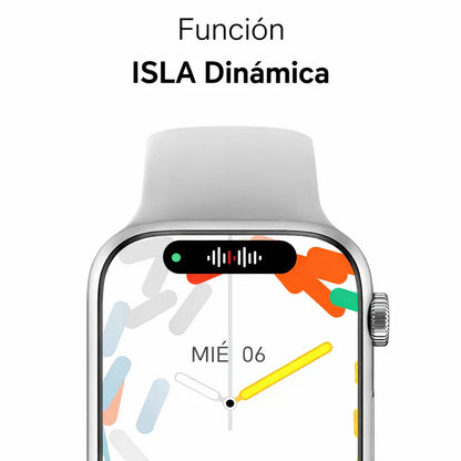 AirWatch Series 10 PRO + Caja y Cargador por inducción - ENVÍO GRATIS